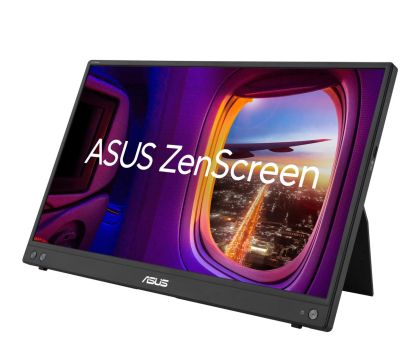 Monitor LED 21" i mniejszy ASUS ZenScreen MB16AHV przenośny